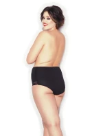 Stahovací kalhotky Ela black super - MITEX Stahovací kalhotky Ela black super - MITEX