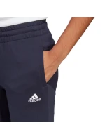 Kalhoty adidas Essentials Linear French Terry Cuffed W IC6869 dámské Kalhoty adidas Essentials Linear French Terry Cuffed W IC6869 dámské