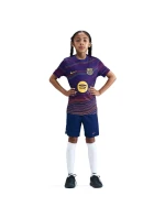 Juniorské tričko Nike FC Barcelona Academy Pro Home HJ8070-456