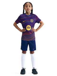 Juniorské tričko Nike FC Barcelona Academy Pro Home HJ8070-456