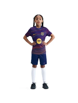 Juniorské tričko Nike FC Barcelona Academy Pro Home HJ8070-456