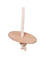 Žebřík s dřevěnými příčkami a příslušenstvím BENCHK 111+A204 pro děti