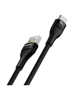Baseus Flash 2 USB-USB C kabel 100W 1m (černý)