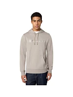 Pánská mikina s kapucí Champion beige 220782 ES035 pánské