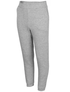 Dívčí tepláky HJZ22 JSPDD002 27M - 4F