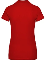 Promodoro 4405 Dámské pracovní piqué polo - EXCD 40.4405 fire red Promodoro 4405 Dámské pracovní piqué polo - EXCD 40.4405 fire red