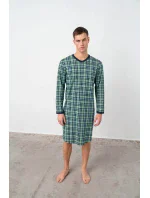 Vamp - Pohodlná pánská noční košile - Raylan 17663 - Vamp