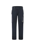 Work Trousers 4-way Stretch pracovní kalhoty unisex ink
