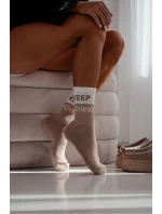 UNIQUE KEEP MOVING poloprůhledné dámské ponožky 0071.008 UNIQUE KEEP MOVING poloprůhledné dámské ponožky 0071.008