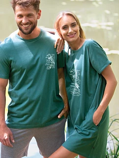 Košile Key LND 741 A26 kr/r S-XL dámská