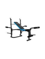 Nastavitelná multifunkční tréninková lavice REBEL ACTIVE RBA-2007