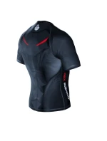 Kompresní tričko "Snake" Rashguard je vyrobeno z materiálu DBX MORE DRY M Kompresní tričko "Snake" Rashguard je vyrobeno z materiálu DBX MORE DRY M