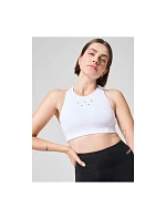 Sportovní podprsenka CASALL Iconic Longline bílá Sportovní podprsenka CASALL Iconic Longline bílá