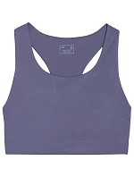 Sportovní podprsenka 4F F225 W 4FWAW25USBAF225 30S