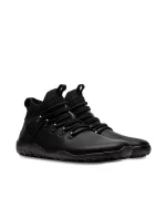 Vivobarefoot pánská obuv MAGNA LEATHER FG MENS OBSIDIAN Black (30908601)