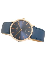 Pánské hodinky G.ROSSI 8709A2-6F3 + BOX Pánské hodinky G.ROSSI 8709A2-6F3 + BOX