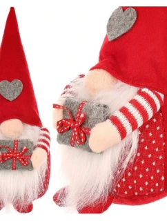 SANTA CLAUS S DÁRKEM 50CM