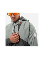 Pánská bunda MILLET Intense Pro 2,5L Jkt M, šedá
