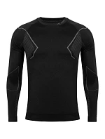 Pánské termo tričko GT43257 black-grey - Alpinus Active