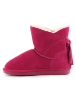 Dámské zimní boty Mia 2062Y-671 Pom Berry - BearPaw Dámské zimní boty Mia 2062Y-671 Pom Berry - BearPaw