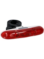 Dunlop 5 vedl zadní světlo cyklu 249353 Dunlop 5 vedl zadní světlo cyklu 249353