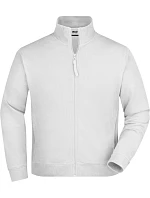 Daiber JN 58 Mikina 02.0058 white Daiber JN 58 Mikina 02.0058 white
