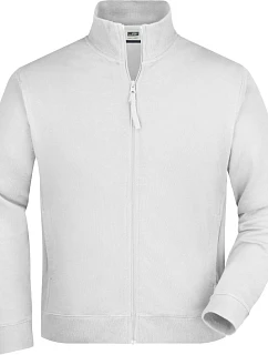 Daiber JN 58 Mikina 02.0058 white