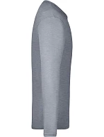 Daiber JN 913 Pánské tričko s dlouhým rukávem 02.0913 grey heather