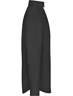 Daiber JN 1372 Popelínová košile slim fit s dlouhým rukávem 02.1372 black