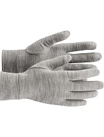 Craft Corporate Essence Wool Light Glove Rukavice z merino vlny 81.6634 grey melange Craft Corporate Essence Wool Light Glove Rukavice z merino vlny 81.6634 grey melange