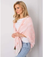 Dámský šátek AT CH ENEC 114 růžový Dámský šátek AT CH ENEC 114 růžový