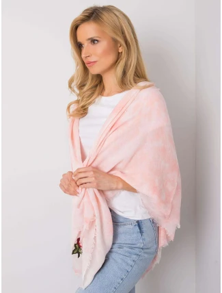 Dámský šátek AT CH ENEC 114 růžový Dámský šátek AT CH ENEC 114 růžový