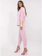 Sada DHJ KMPL 9311.97 světle růžová