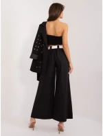 Kalhoty DHJ SP 5583.97 černá Kalhoty DHJ SP 5583.97 černá