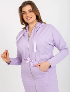 Dámská mikina EM BL HW 20 464.02P světle fialová - FPrice