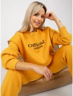 Sada EM KMPL 641.91 tmavě žlutá Sada EM KMPL 641.91 tmavě žlutá