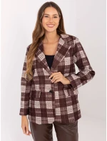 MI MA bunda 4195.18 hnědá