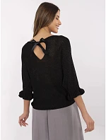 Jumper MI SW 2502.60 černý Jumper MI SW 2502.60 černý