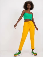 Tepláky RV DR 7806.32 světle oranžová Tepláky RV DR 7806.32 světle oranžová