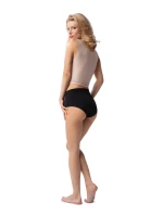 Dámské kalhotky Amber maxi černé - Julimex Dámské kalhotky Amber maxi černé - Julimex