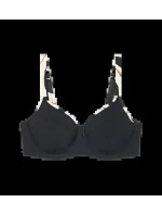 Dámská plavková podprsenka Summer Allure W sd 01 0004 černá - Triumph Dámská plavková podprsenka Summer Allure W sd 01 0004 černá - Triumph