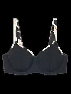 Dámská plavková podprsenka Summer Allure W sd 01 0004 černá - Triumph