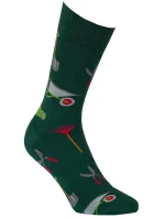 Vzorované pánské ponožky PERFECT MAN-CASUAL