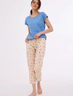 DÁMSKÉ PYŽAMO KR 847/402 MISSY