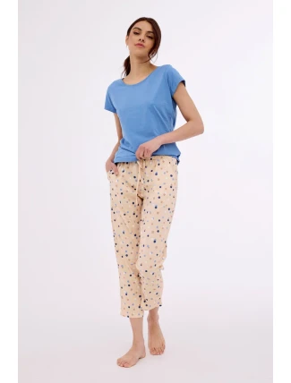 DÁMSKÉ PYŽAMO KR 847/402 MISSY