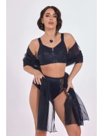 PODPRSENKA 586/PRSENKA ZUZA 100-105-MODRÁ