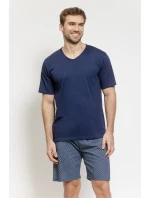 3588 PÁNSKÉ PYŽAMO OTTO 4XL-6XL