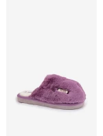 Pantofle model 222285 Step in style Pantofle model 222285 Step in style