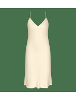 Dámská noční košilka Silky Sensuality NDW X - ECRU WHITE - ecru 1595 - TRIUMPH