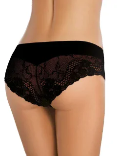 Dámské kalhotky 130 black - GABIDAR